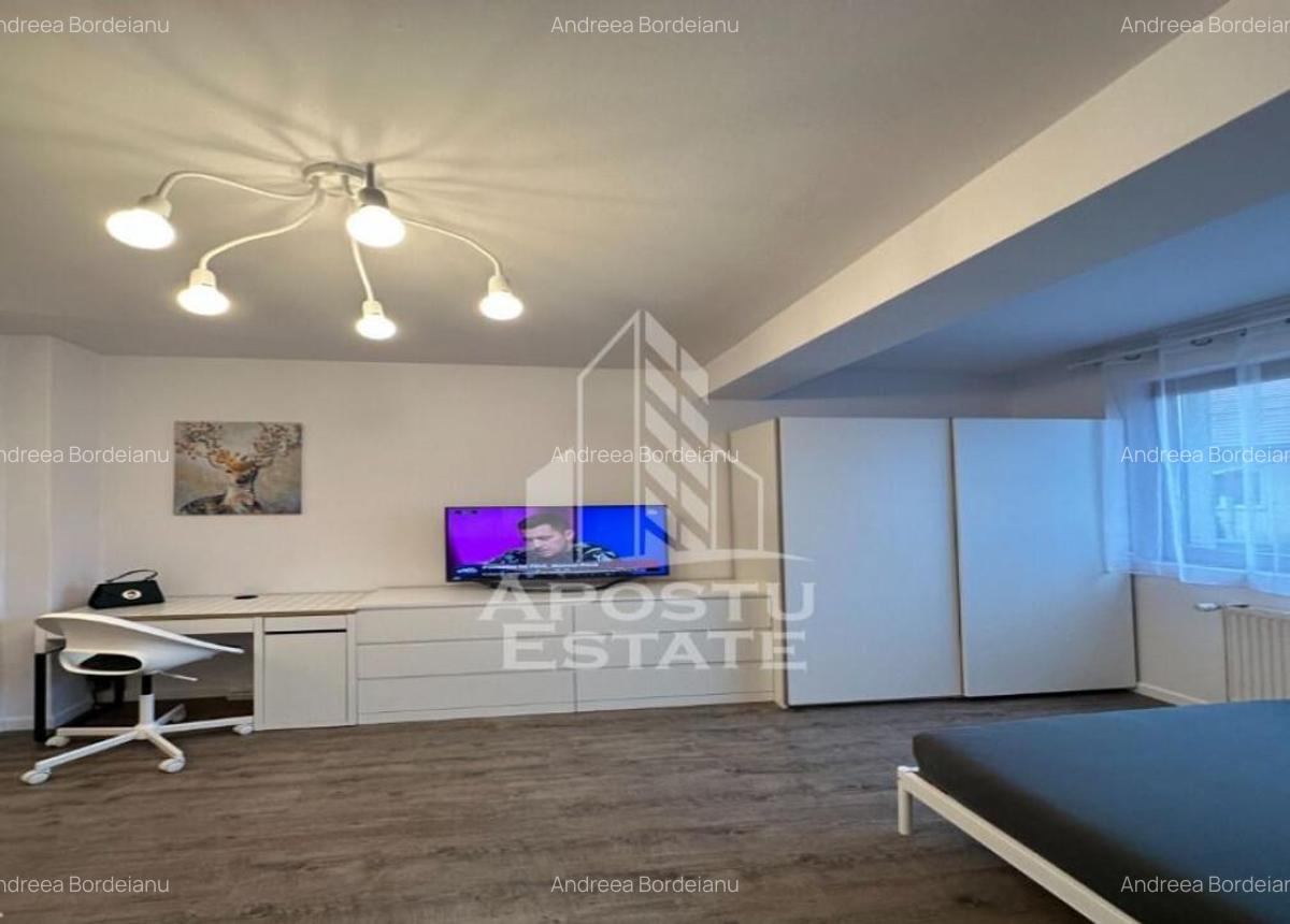 Apartament cu o camera in Dumbravita - 6