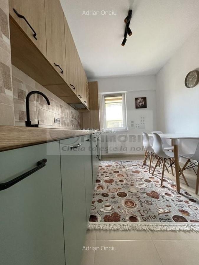 Apartament 2 camere decomandat - Dacia, Conest Evolution - 550€ - 3