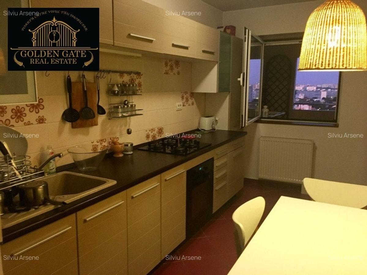 Bucurestii Noi - Metropolis | 2 Camere | Balcon | Metrou - 6