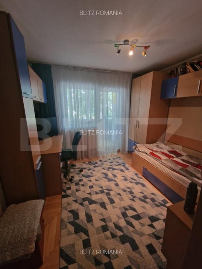 Apartament 4 camere, 69 mp, etajul 1, zona Burdujeni - 5