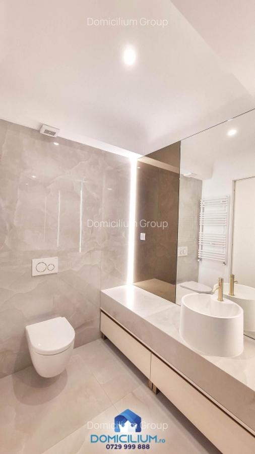 Pipera Cortina North Modern Spatios First Rent Echipat Full - 7
