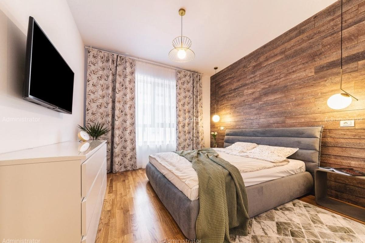 LUXURIA REZIDENCE, 2 camere lux, etaj 9, finisaje premium, cochet, 62 mp - 5