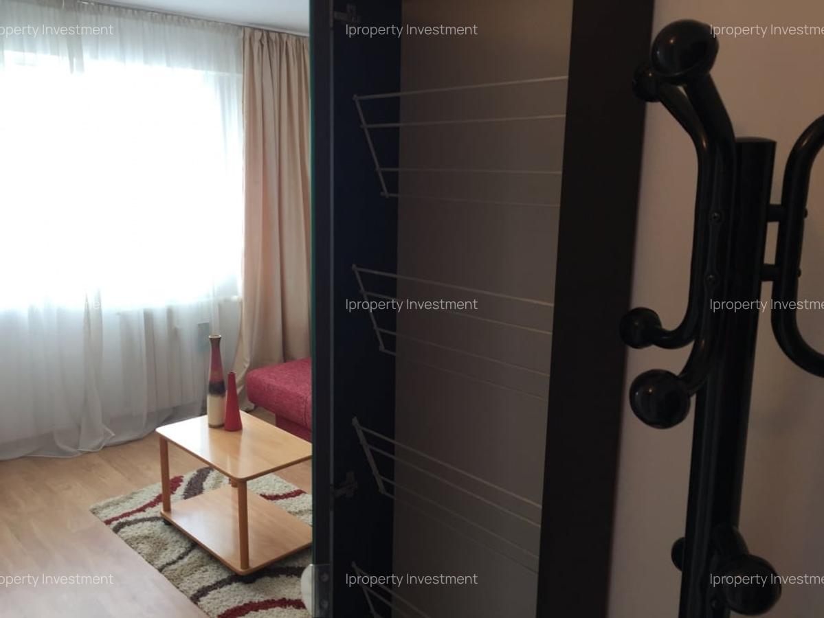 Garsoniera | Piata Sudului - Berceni | Proximitate metrou 5 minute | - 10