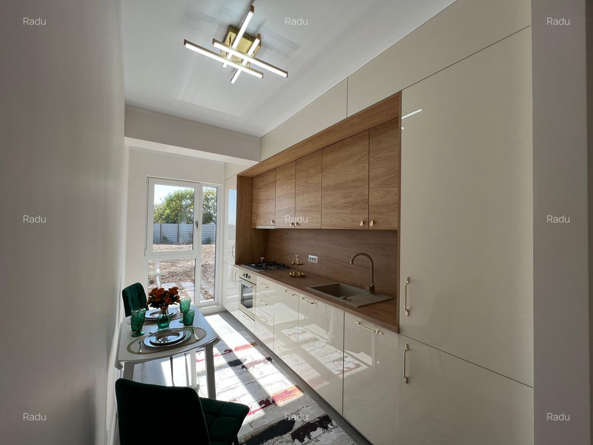 Apartament cu 3 camere decomandat în Berceni - 4