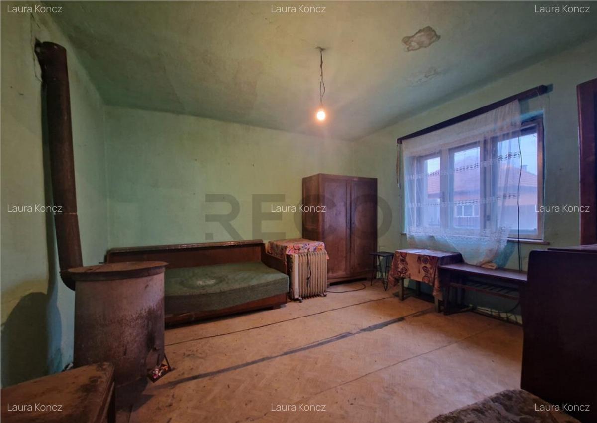 RECO casa renovabila cu teren generos Osorhei - 2