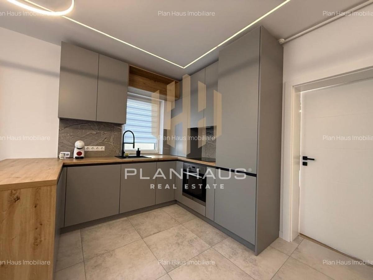 Inchiriere-ultramodern apartament zona rezidentiala ,3 camere,etaj 1,loc de parc - 10
