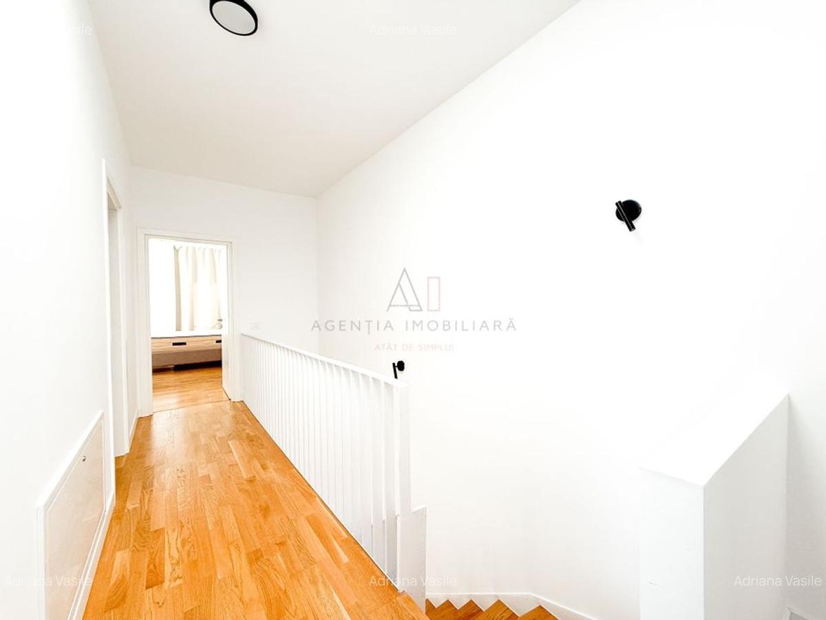 Duplex Avalon l 4 camere l gated community l Comision 0 - 10