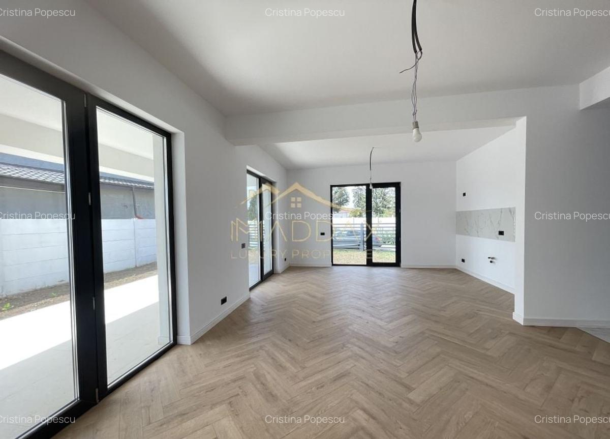 Vila individuala**4 camere**Teren 510 mp//Tamasi/Corbeanca - 10