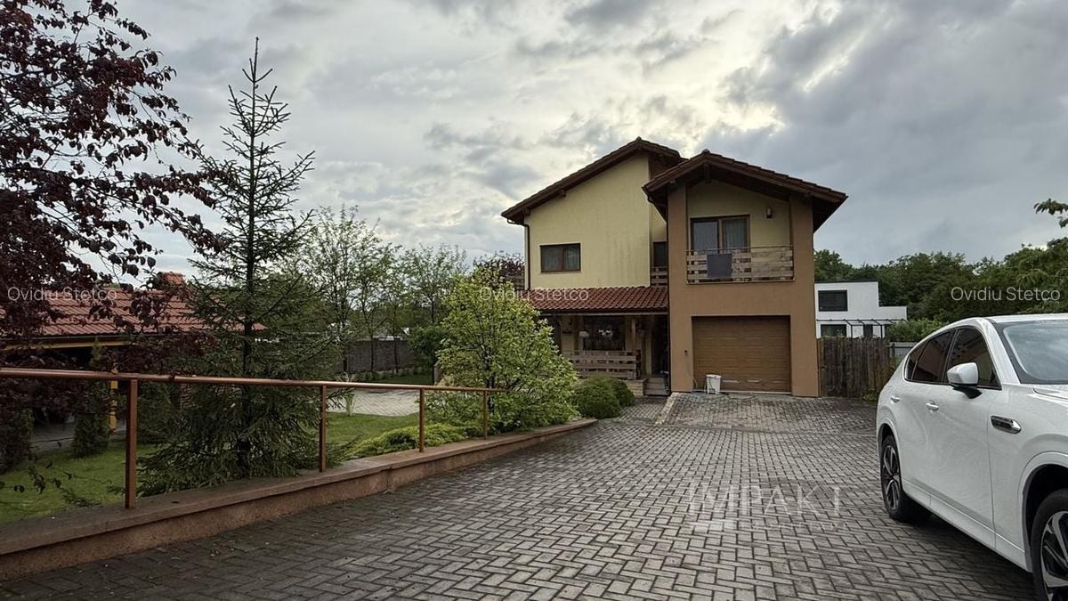 Casa deosebita 6 camere Faget cu teren generos de 1100 m2 - 5