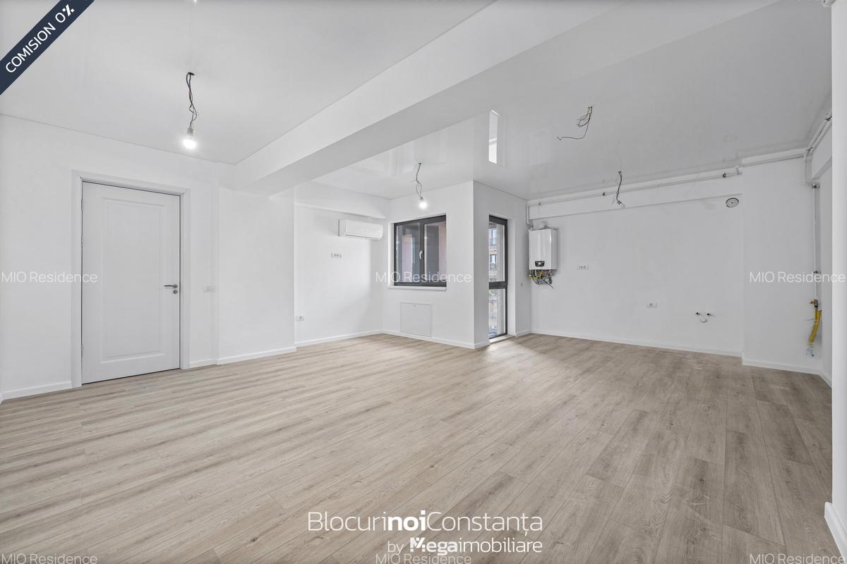 ✅Dezvoltator: apartament cu 2 camere la cheie - Oborului 47, Constanța - 1