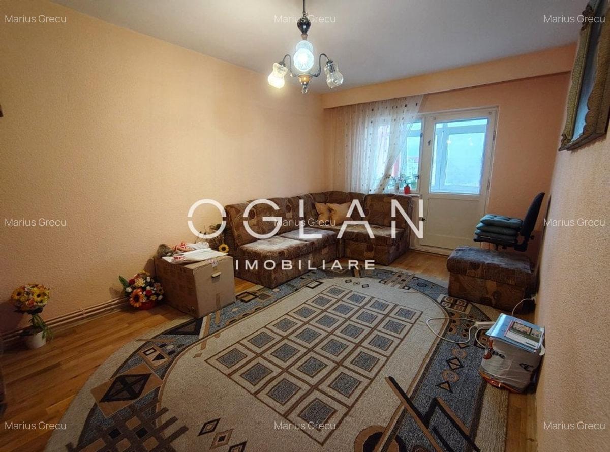 Apartament 3 cam, decomandat , Vasile Aaron - 12