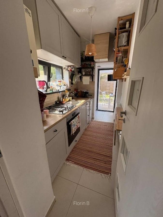 Casa curte, zona verde, Bucurestii noi, langa parc Bazilescu, 85 mp. - 10