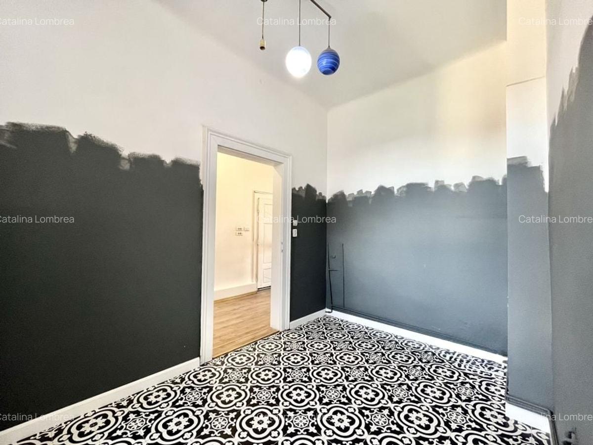 Un apartament spațios cu  2 camere, in , zona Centrala - Take Ionescu - 12