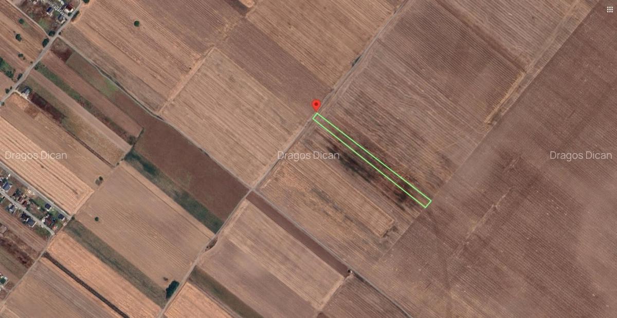 Teren Extravilan In Rate Primaverii Com. Berceni | 4819mp | #EG40 - 1