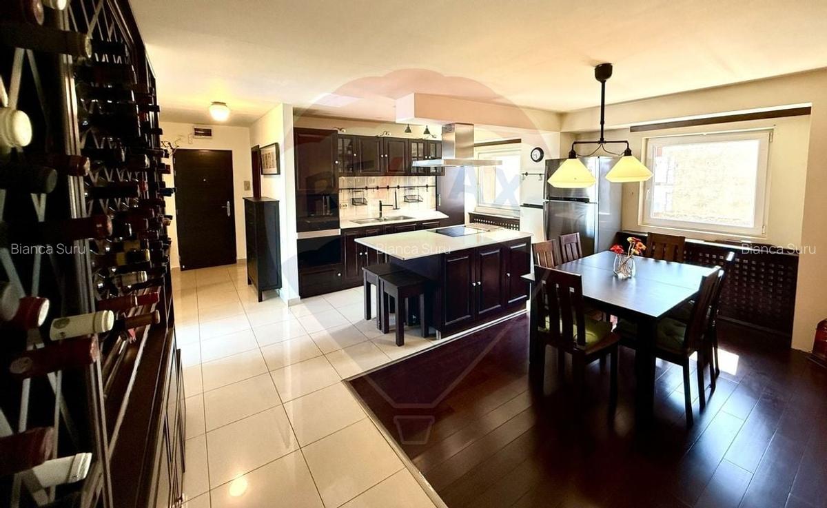 Apartament cu 3 camere de vanzare in zona Dambovita - 1