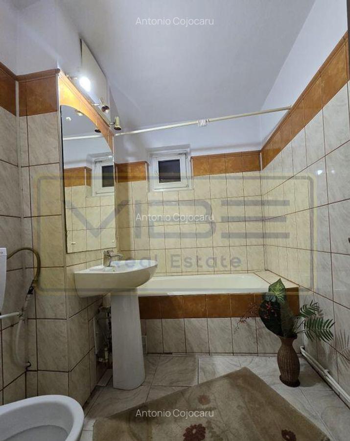 Gara - 4 camere - 90 mp - Decomandat - 490 euro ! - 14