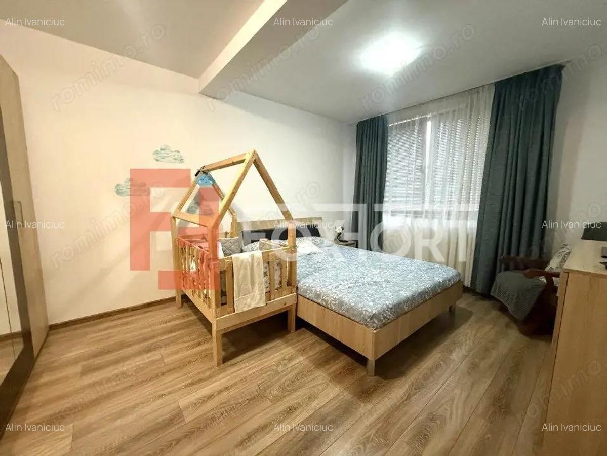 COMISION 0% Duplex cu 4 camere, 2 bai + mansarda de 42 mp, in cartier Europa - 5