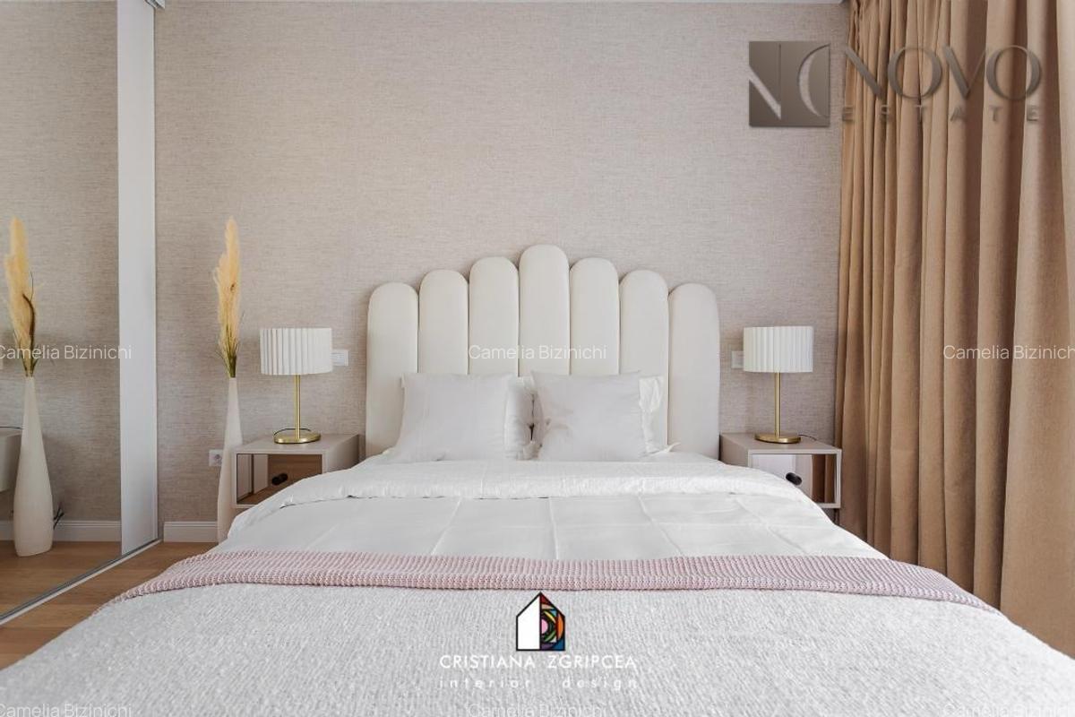 2 Camere |  Herastrau Parkview | Parcare subterana | Terasa - 3