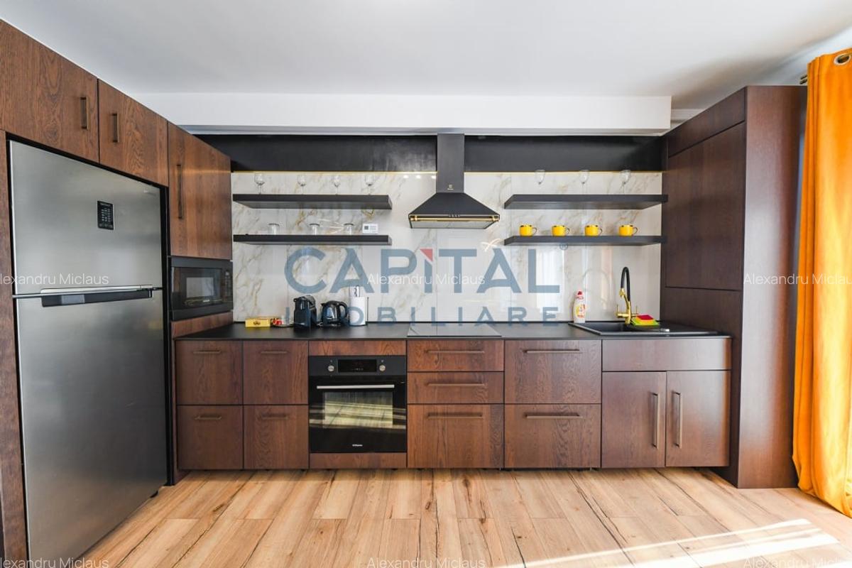 0% Comision | Apartament 2 camere Lux | Central | Terasa 28mp - 9
