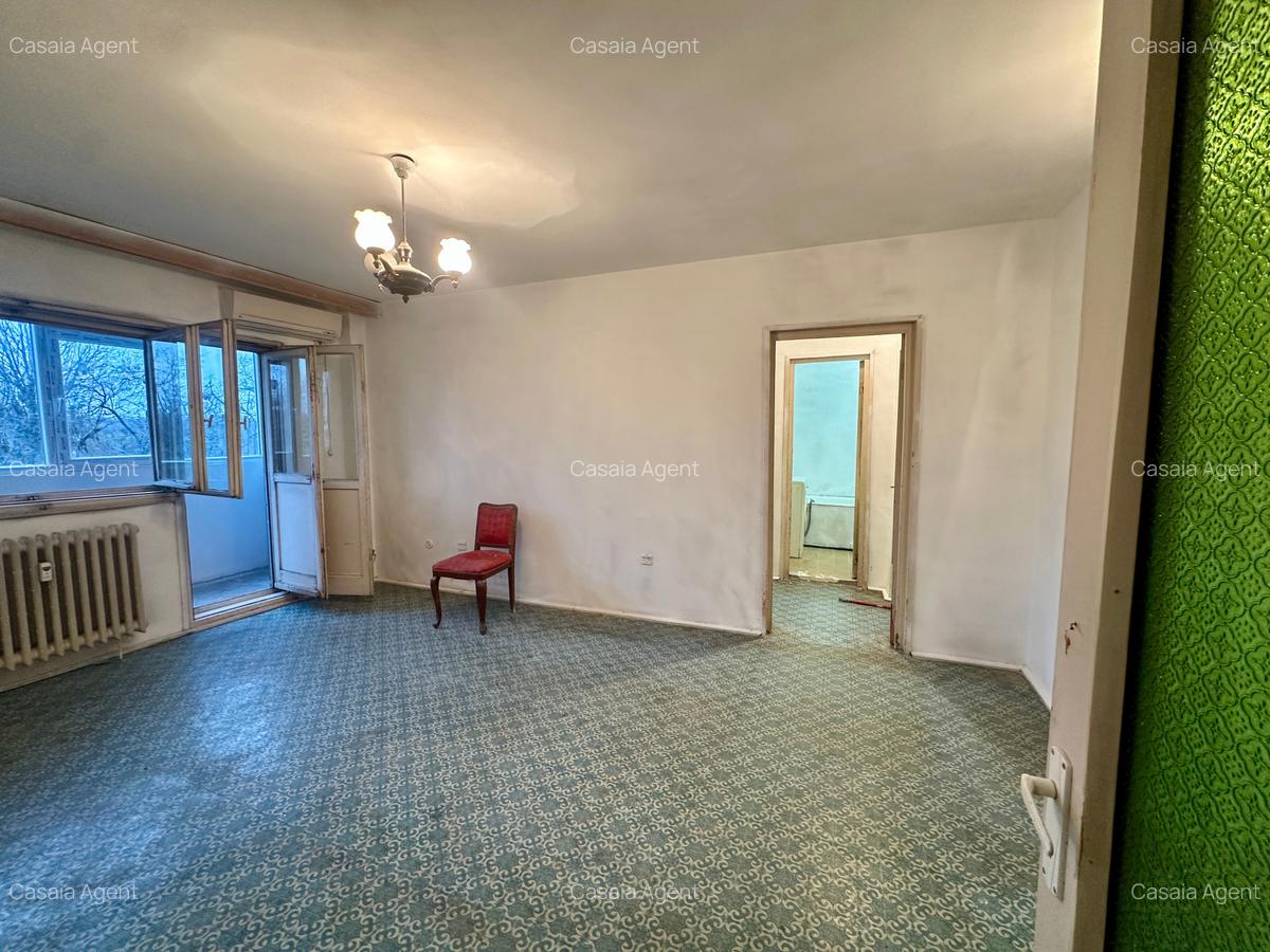 Apartament de vanzare 2 camere/ vedere parc Tineretului/ lângă metrou - 7