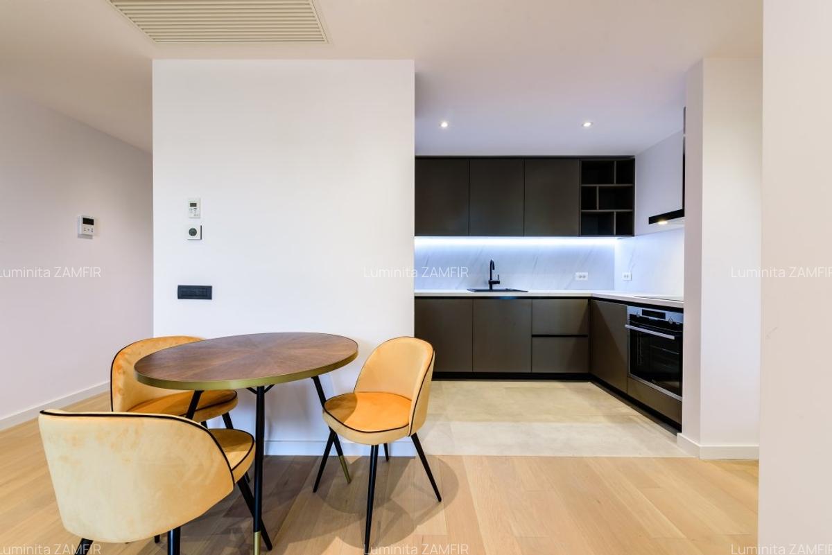 INCHIRIERE APARTAMENT 2 CAMERE ONE HERASTRAU TOWERS B 2.5 - 10