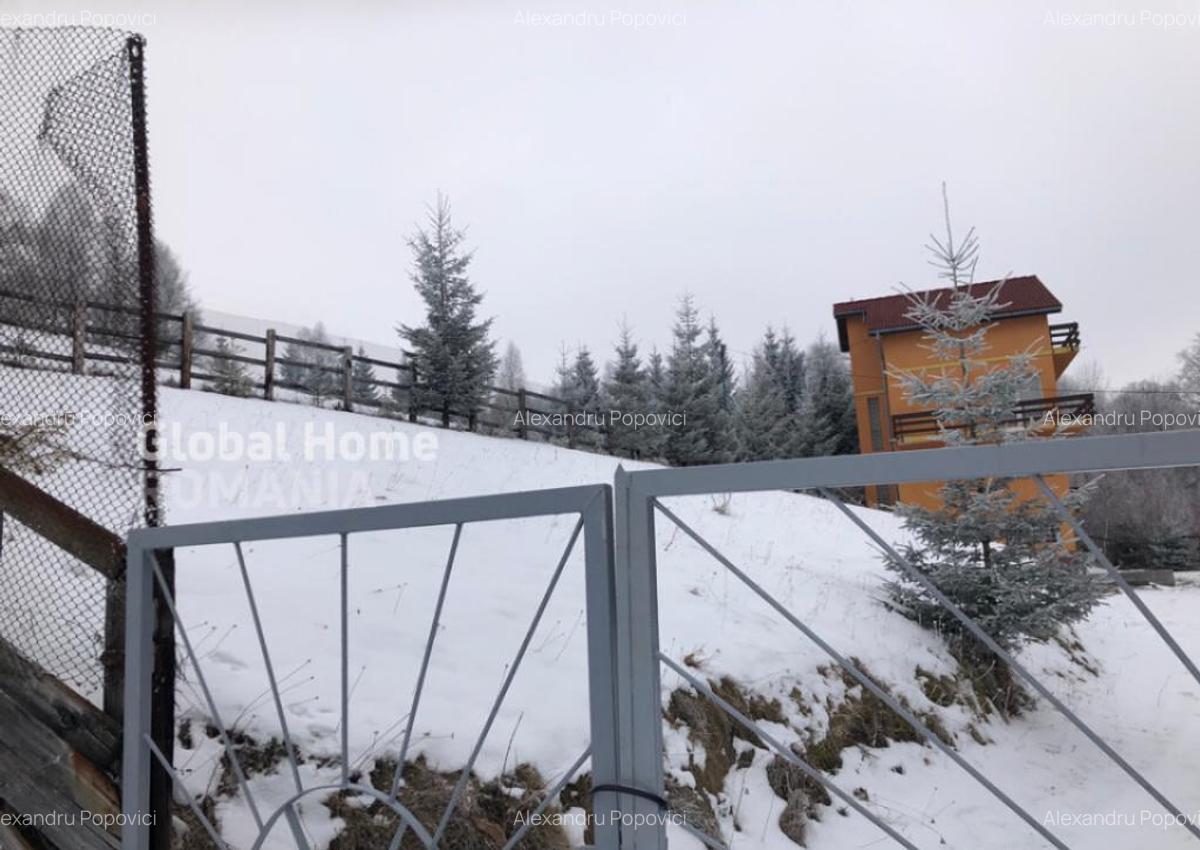 Teren 725 MP | Moieciu de Jos | Piatra Craiului | Oportunita - 14