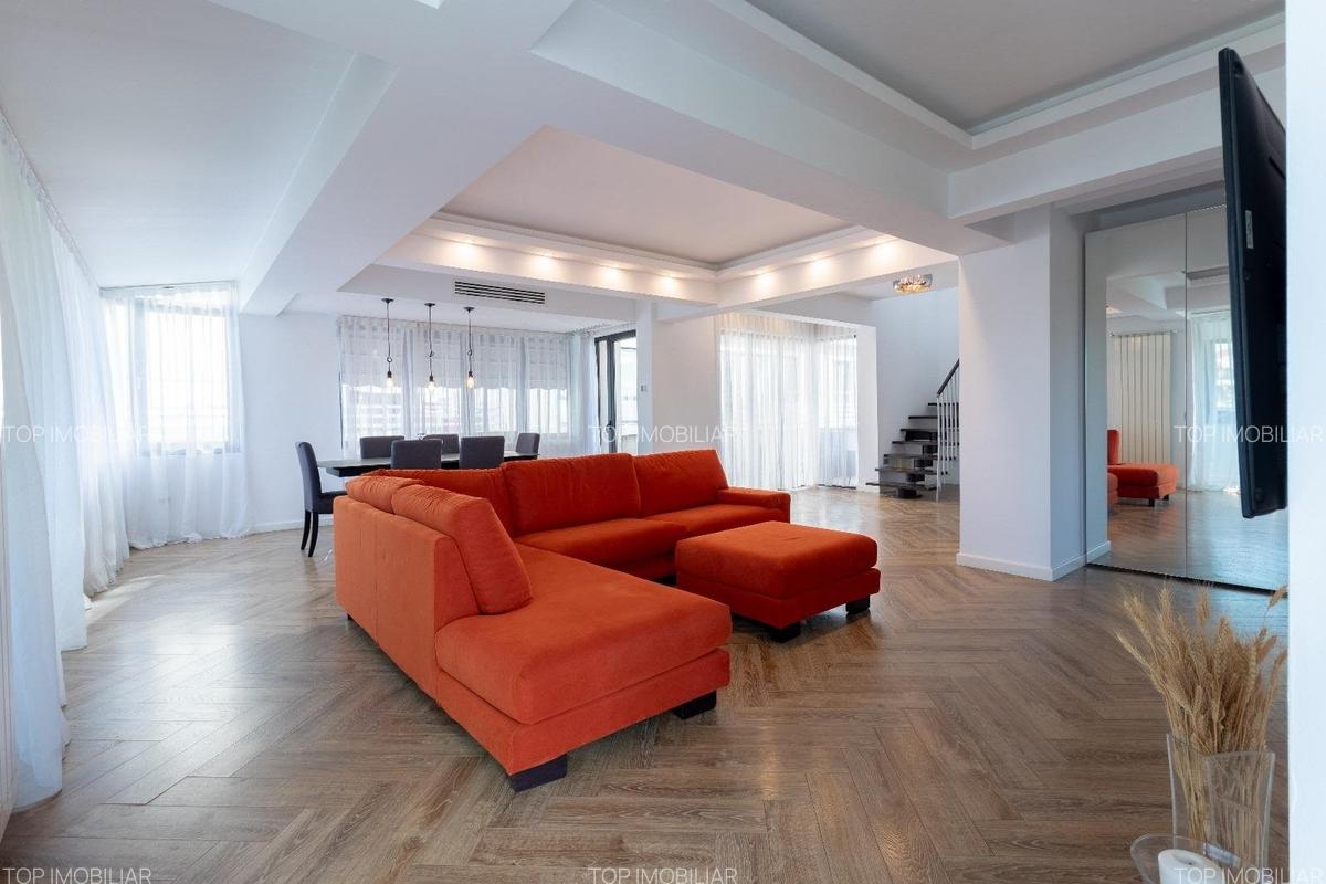 Duplex3 cam Premium 183 mp et 4 si 5 Terasa Parcare Lac Floreasca - 4