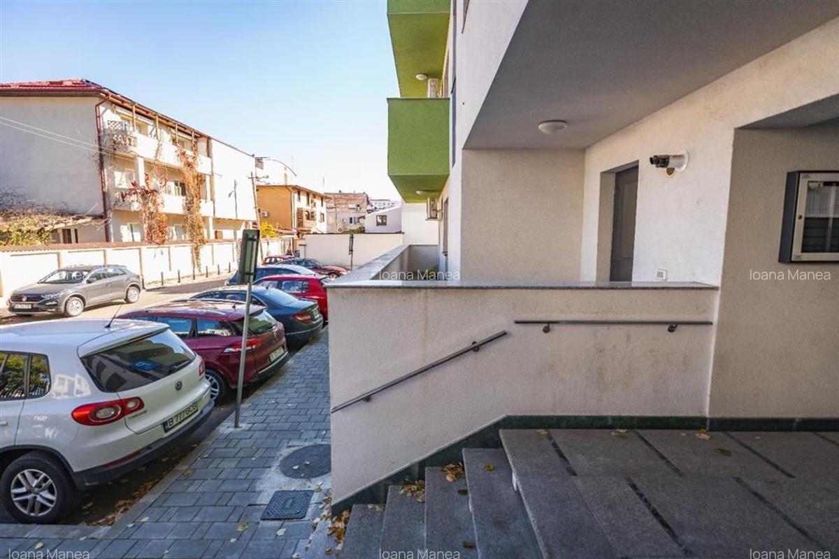 Vanzare apartament nou 2 camere | Mosilor-Fainari | parter/3 | 75 mp utili | plu - 12