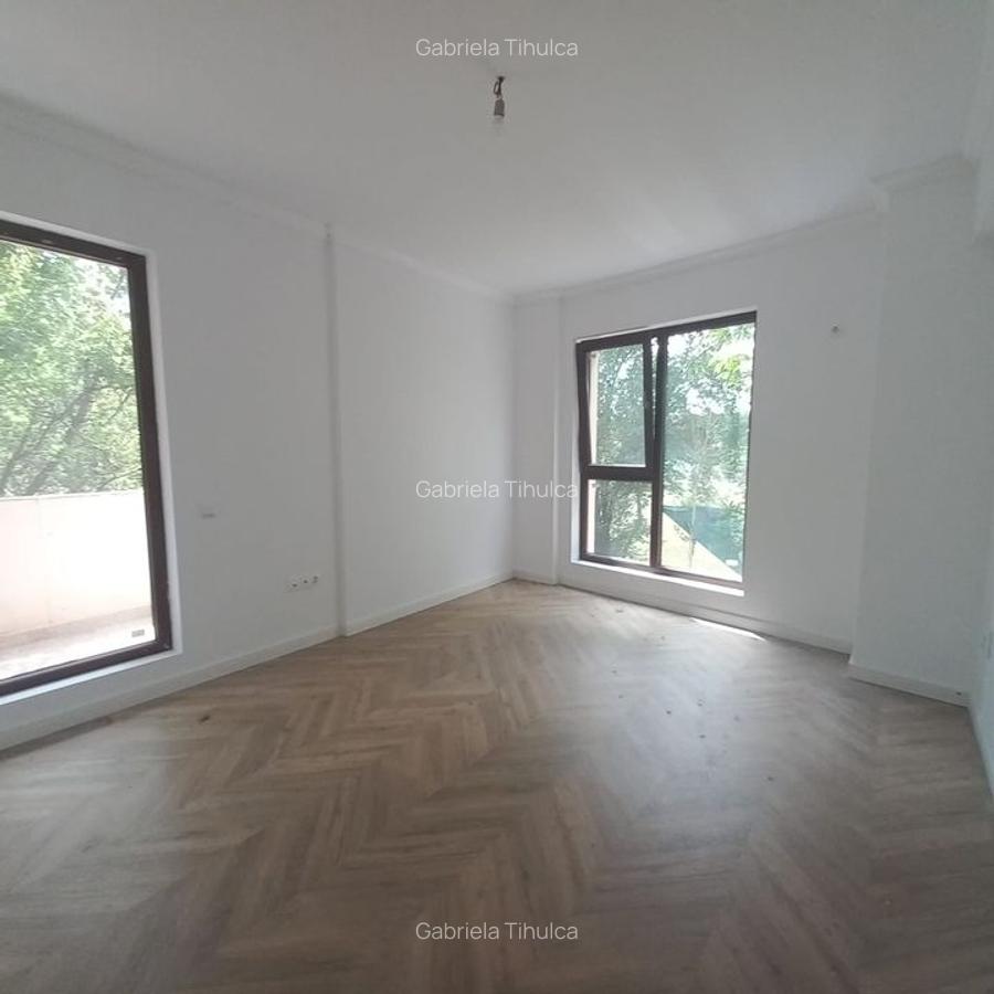 Apartament 3 camere parter înalt cu grădină proprie de 128 mp și pomi fructiferi - 5
