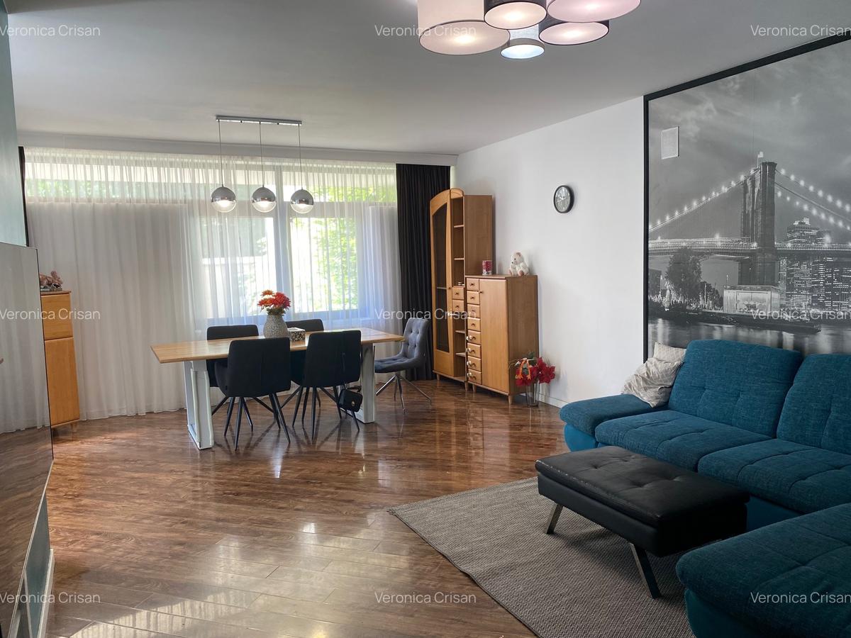 Casa 4 camere Iris, zona Piata 1 Mai, 120 mp, curte, parcare - 2
