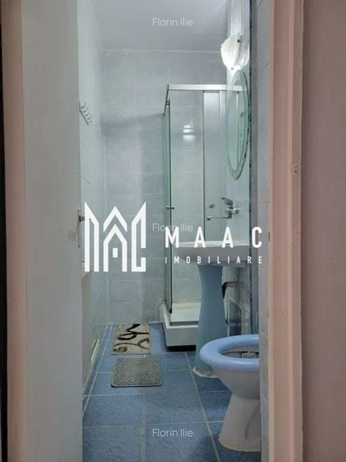 Apartament 1 Camera I Balcon I Etaj 2 I Vasile Aaron - 8