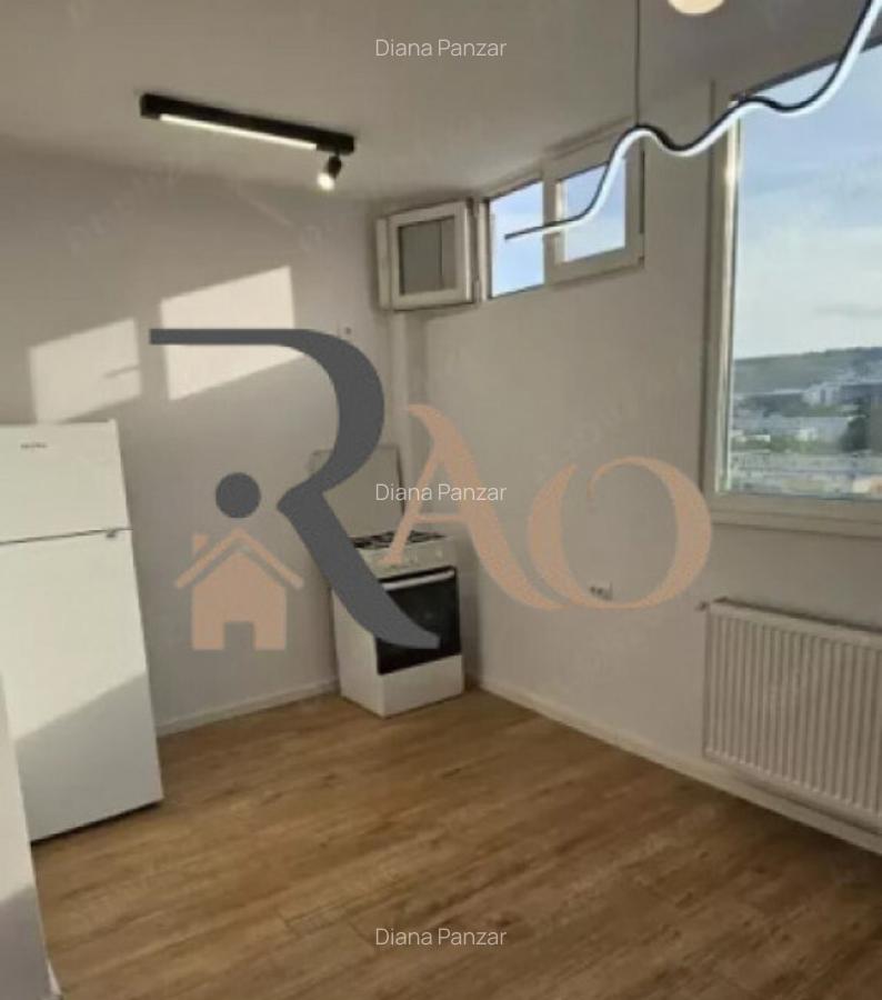 Garsoniera complet refacuta,incalzire in pardoseala,Manastur - 4