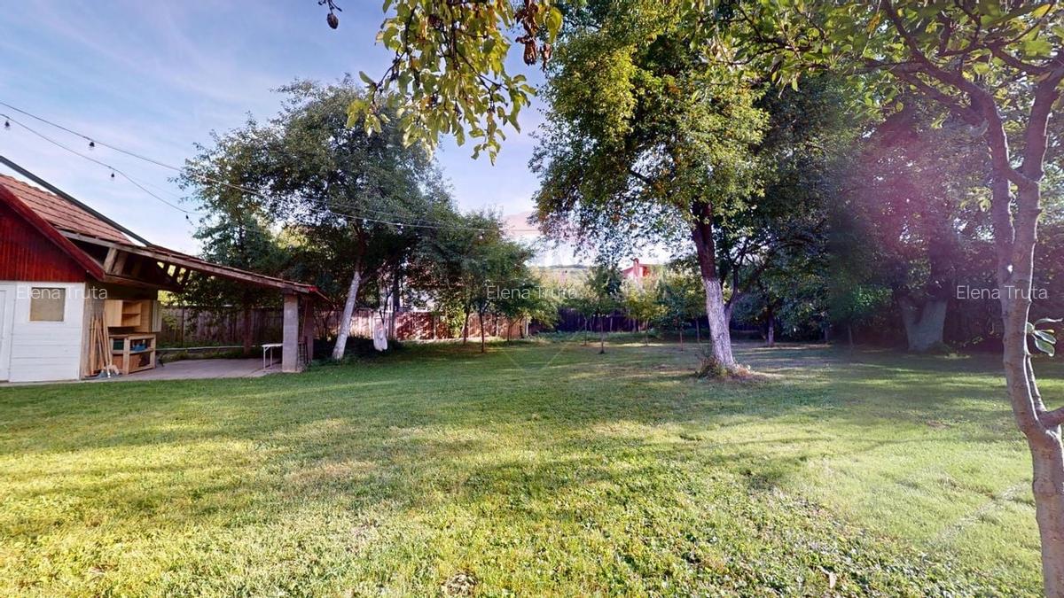 Refugiu aproape de natura, casa in Purcareni - COMISION 0% - 25 Refugiu aproape de natura, casa in Purcareni - COMISION 0% - 25