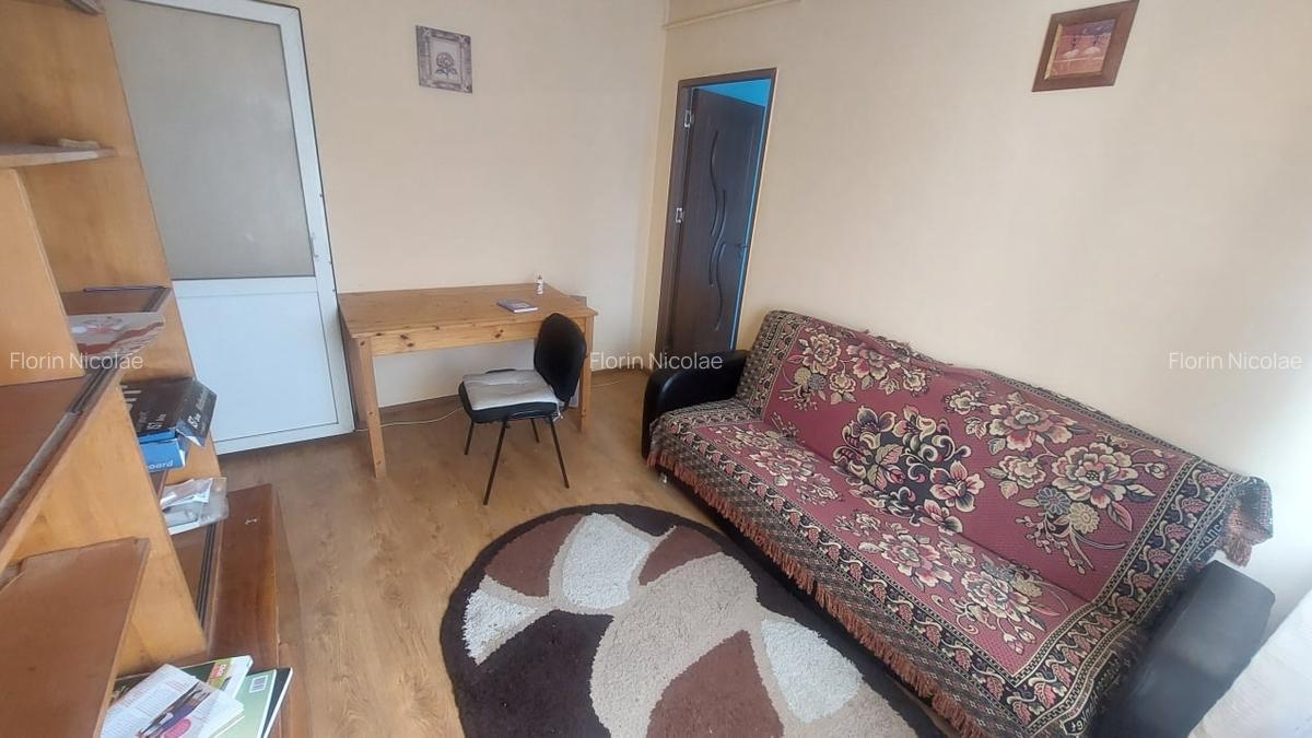 Apartament doua camere semidecomandat, etajul 4, Brazda zona Scoala 23 - 2