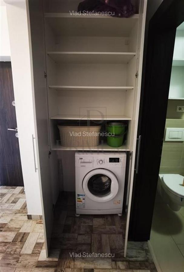 GIROC - 1 Camera - Mobilat si utilat - Etaj intermediar - 6