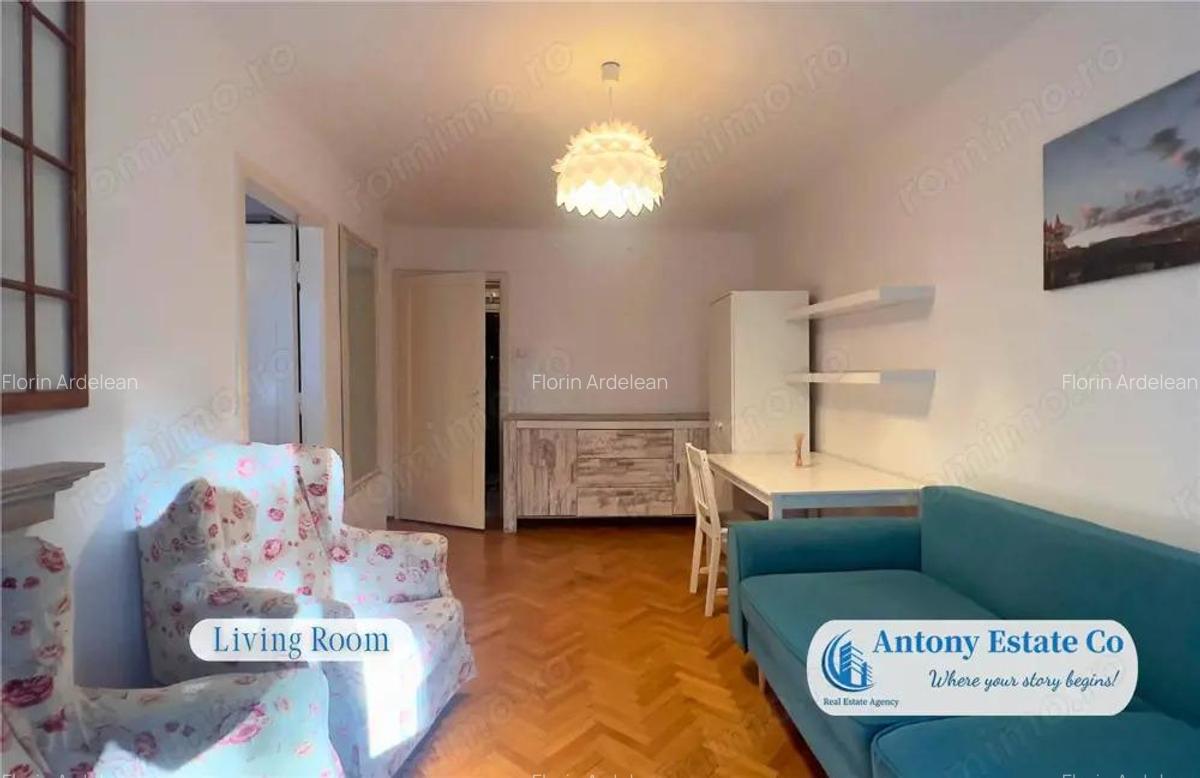 Apartament de inchiriat, 2 Camere, Nedecomandat, Ultracentral, Oradea - 2