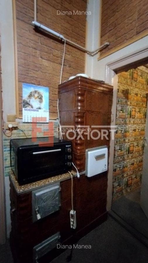 Apartament cu 4 camere circular, mobilat în Central - 12