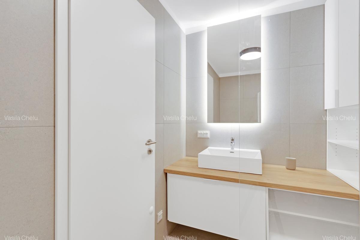 Apartament cu 3 camere decomandat în Doamna Ghica - 9