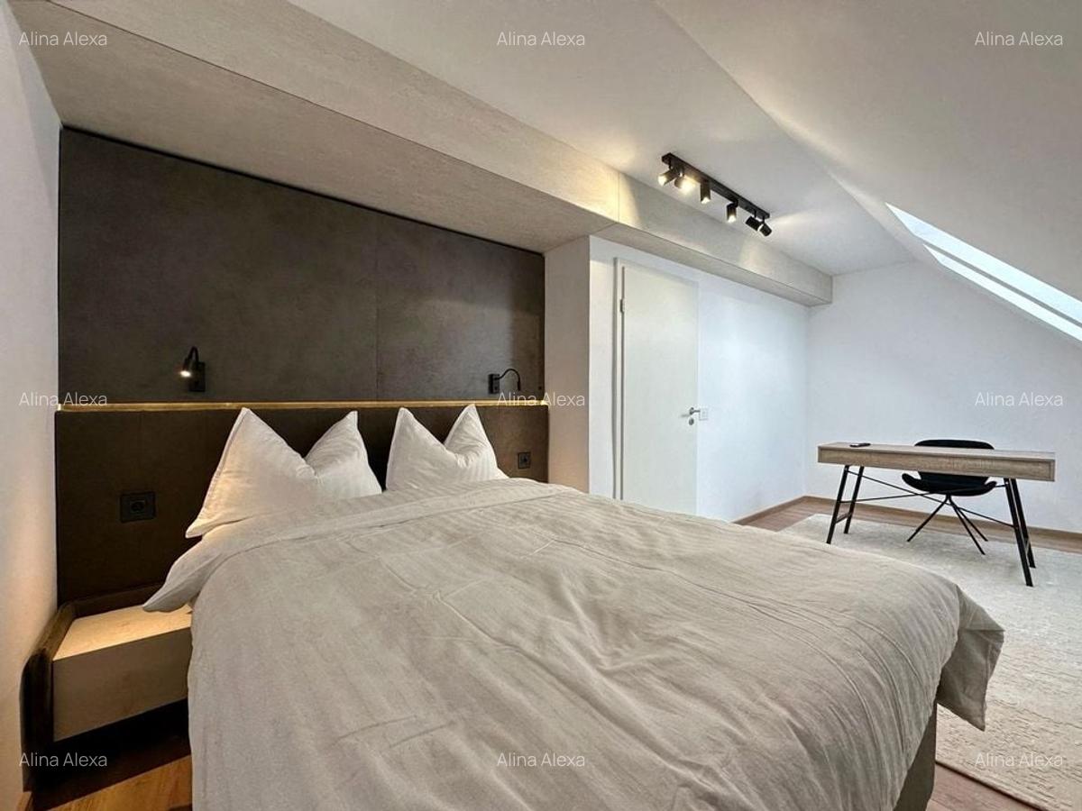 Apartament cu 4 camere decomandat, mobilat în Central - 9