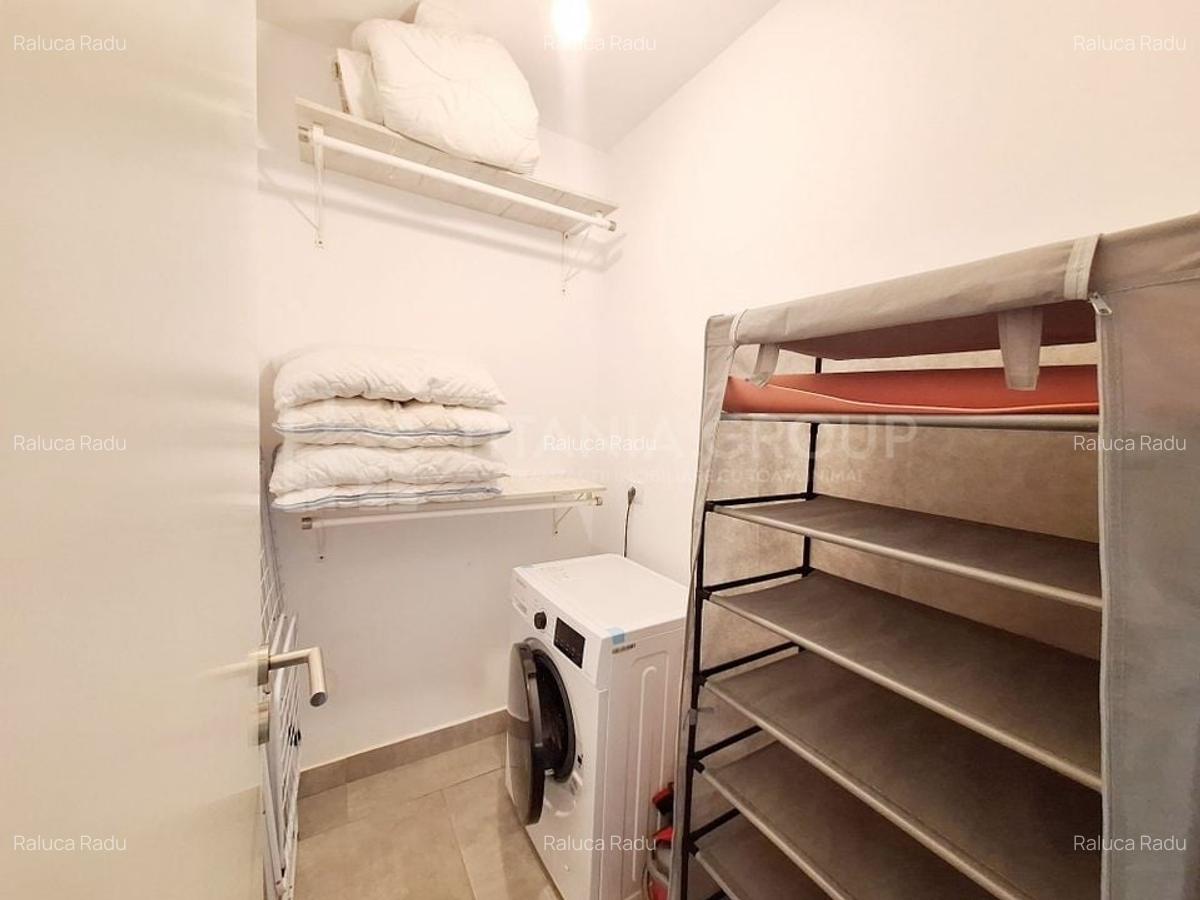 Apartament 2 camere lux,  parcare,  Grandis Coresi - 9