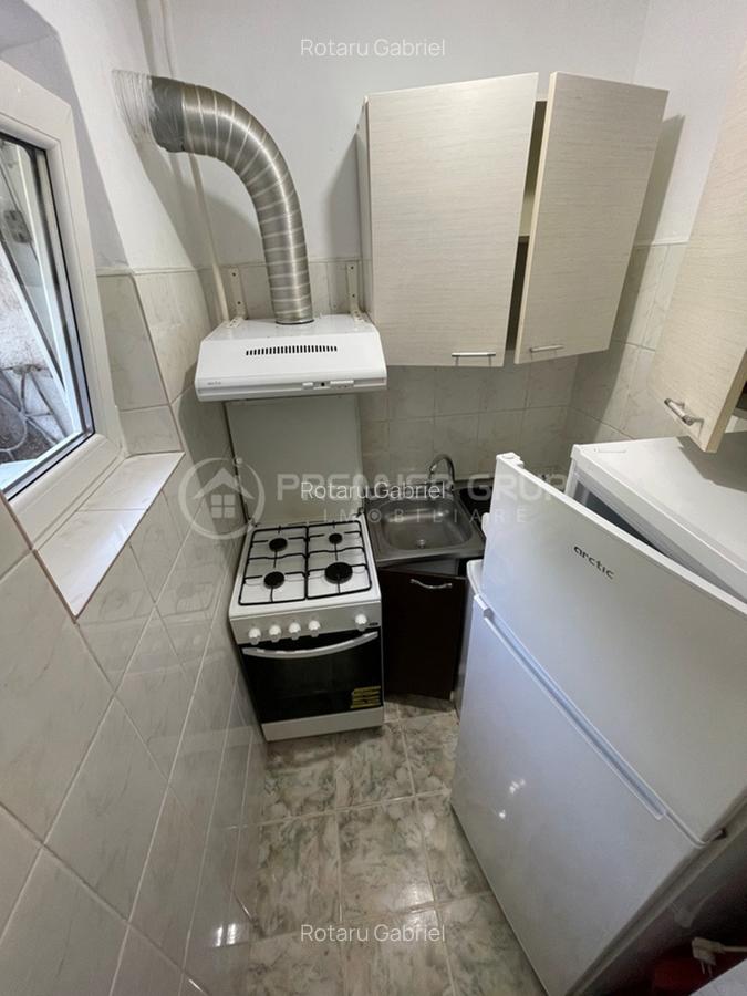 Etaj 1! Garsoniera, Tatarasi, 18mp, mobilată + utilată - 5