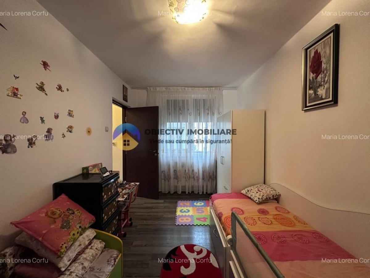 Apartament 3 camere- Darmanesti/ Etaj 2 - 5