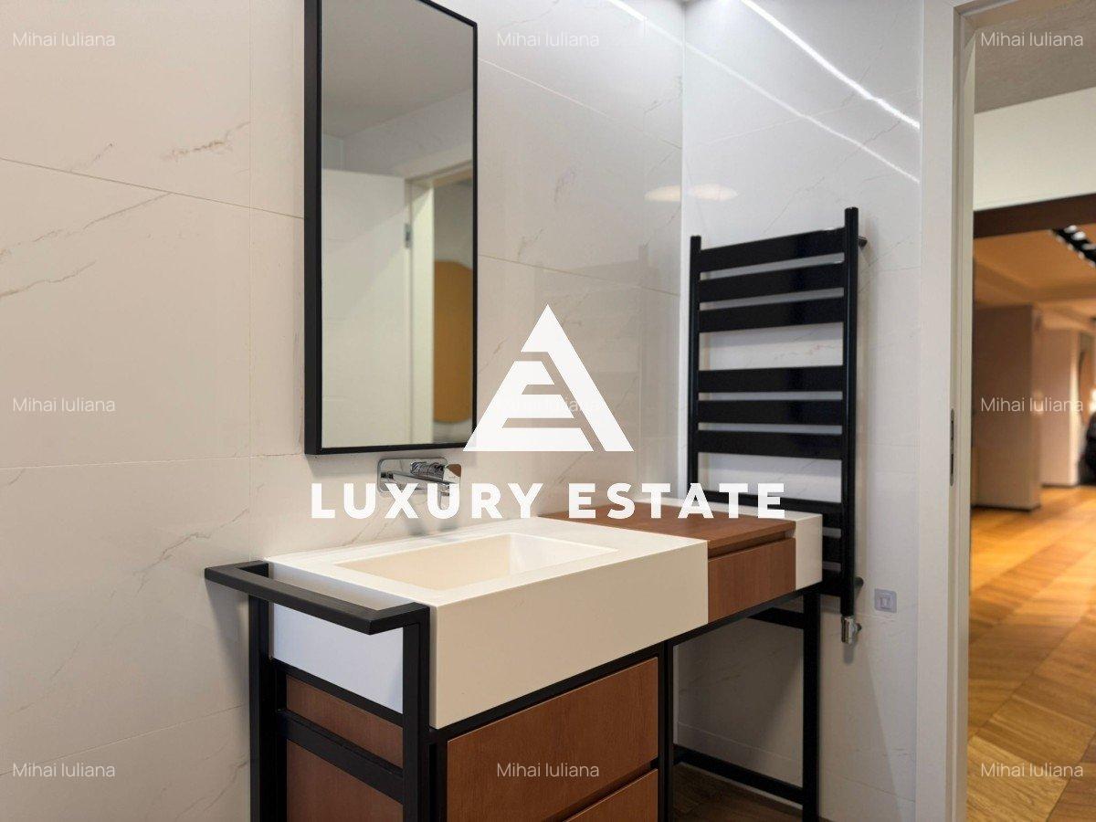 Inchiriere apartament 3 camere mobilat in zona Nordului Herastrau Park - 16