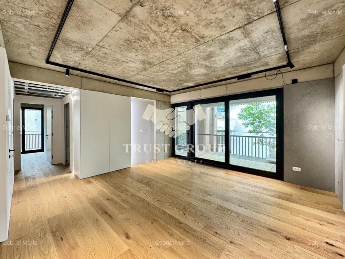 Apartament 3 camere lux - Dorobanti | Loc de parcare - 1