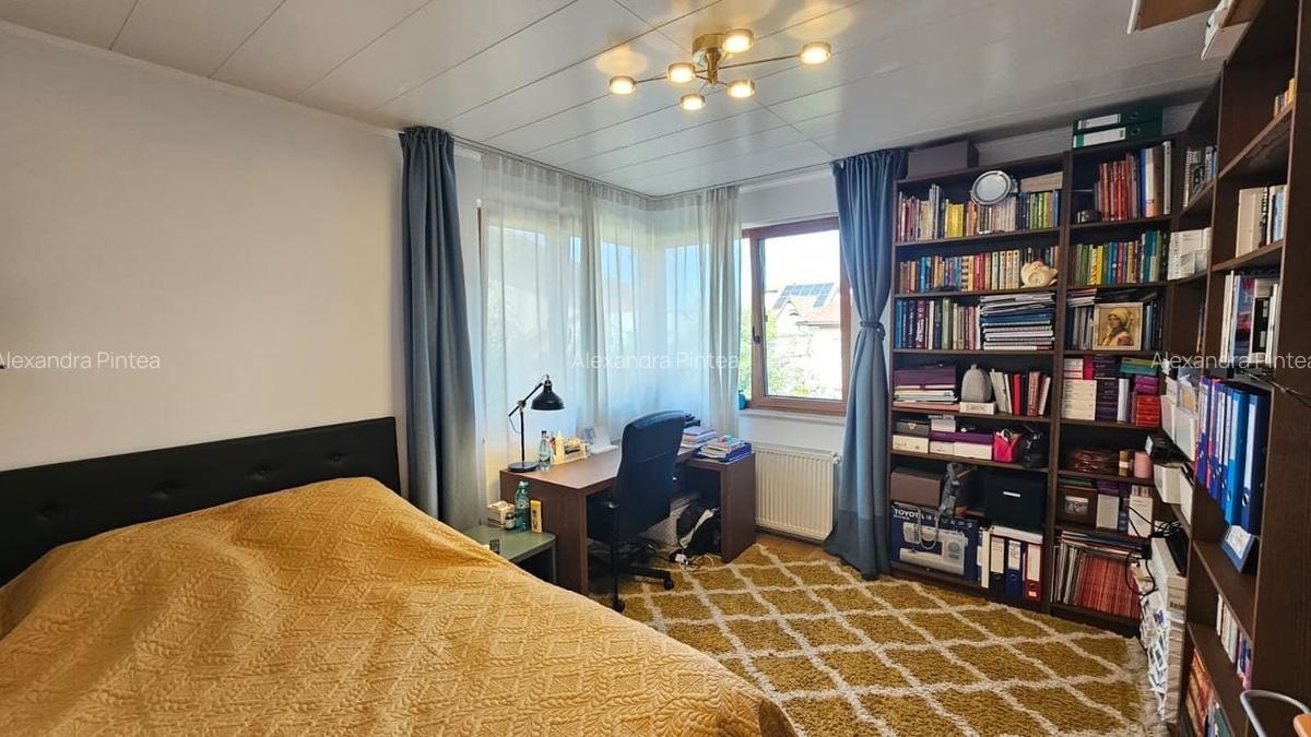 0% COMISION! Vila cu 380mp teren, sauna, curte superba, garaj, Europa - 9