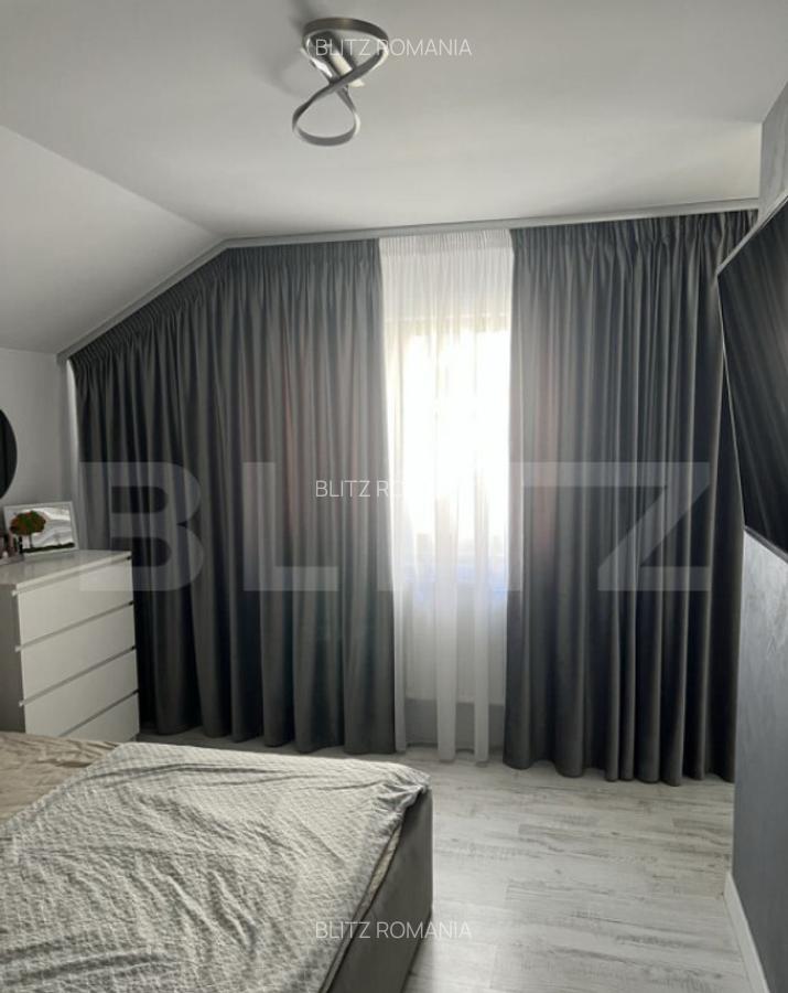 Casa P+M, 138 mp, 380 mp teren, in zona Albesti - 5