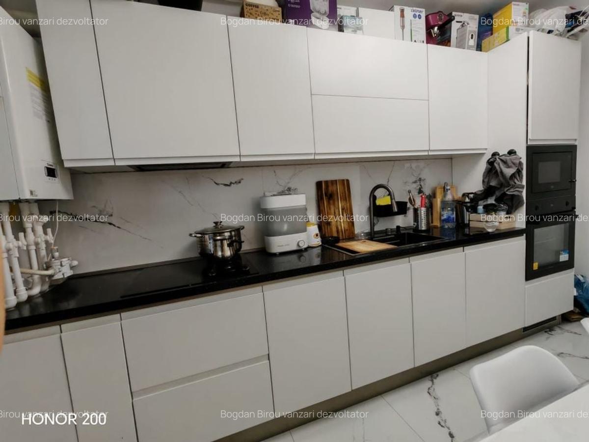 Apartament 2 camere dec.MOBILAT/UTILAT,Metrou TECLU, Parcul Teilor - 6