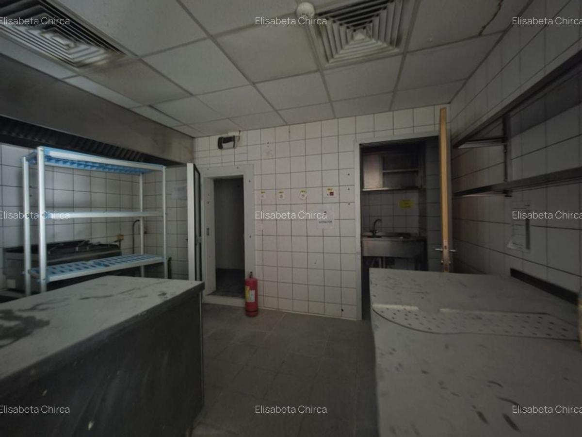 Spațiu comercial, 316 mp în Barbu Văcărescu - 9
