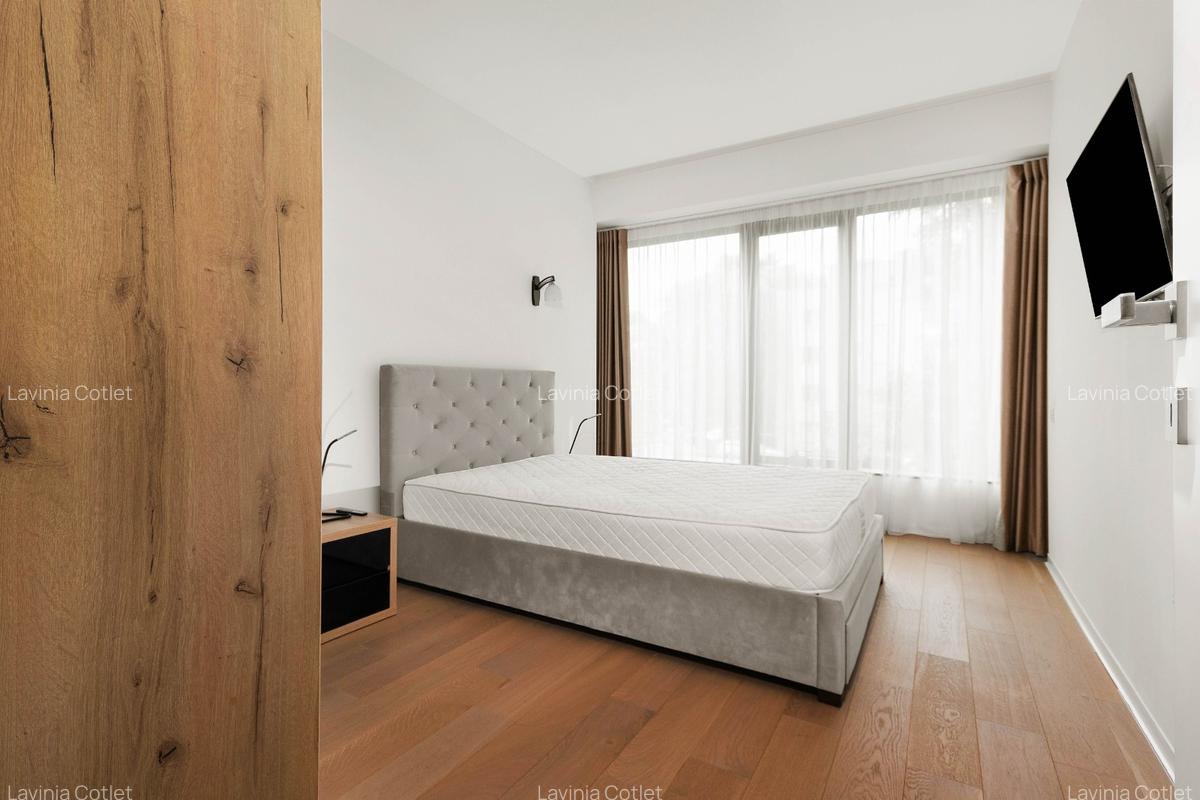 Apartament cu 3 camere decomandat, mobilat în Floreasca - 9