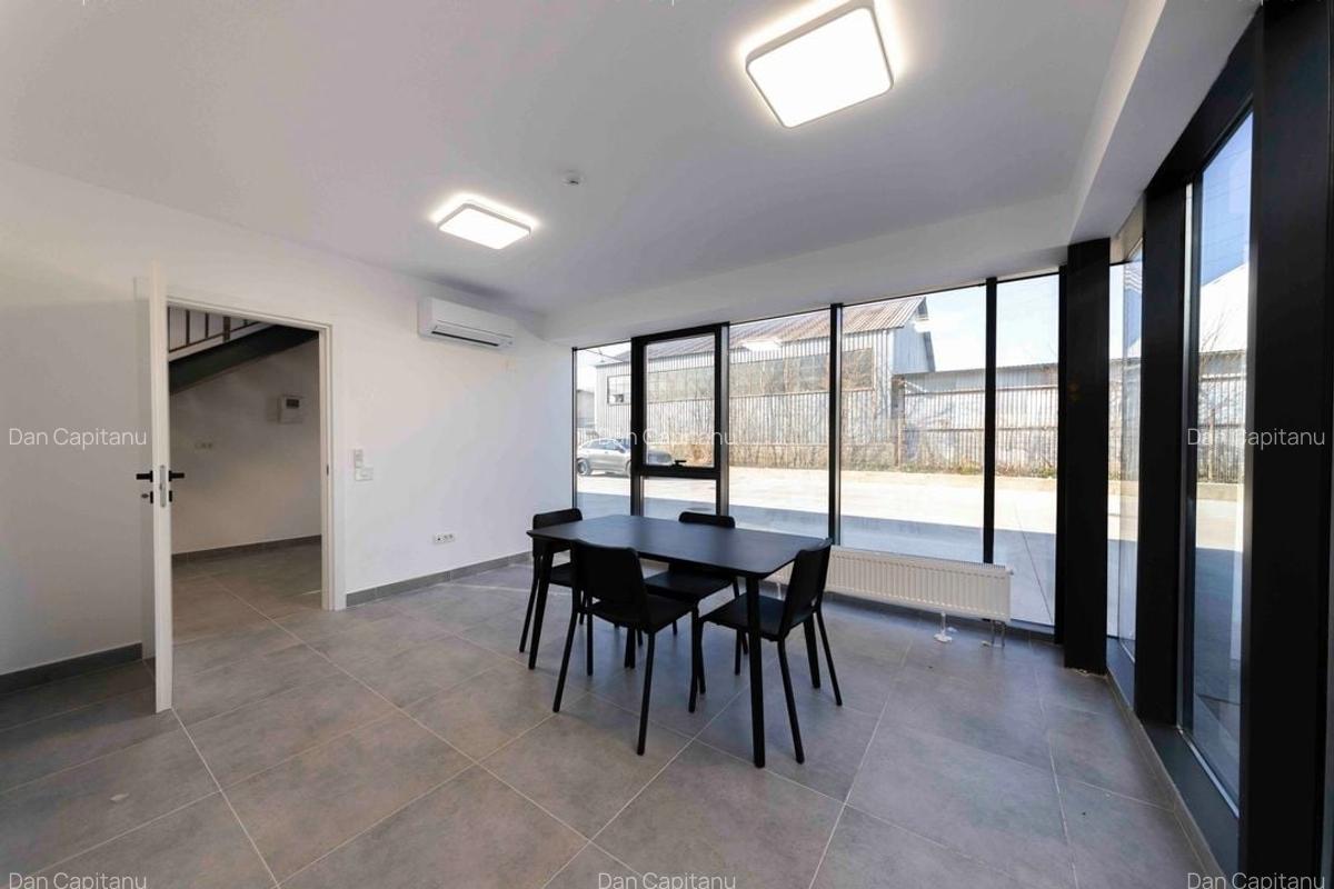 Zona Drumul Intre Tarlale - hale noi 600mp - 11